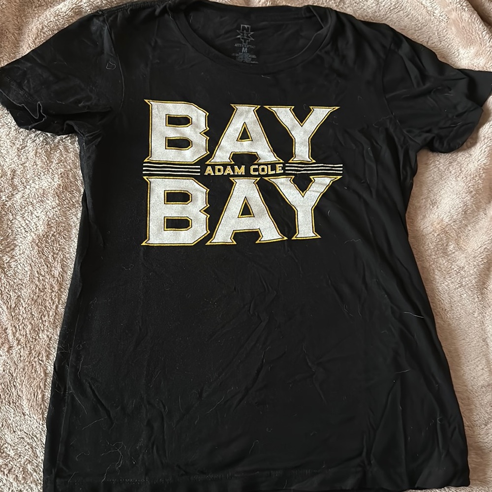 Adam Cole Shirt